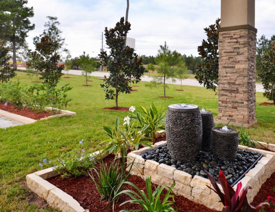 Scottish Inn & Suites - Conroe Dış mekan fotoğraf