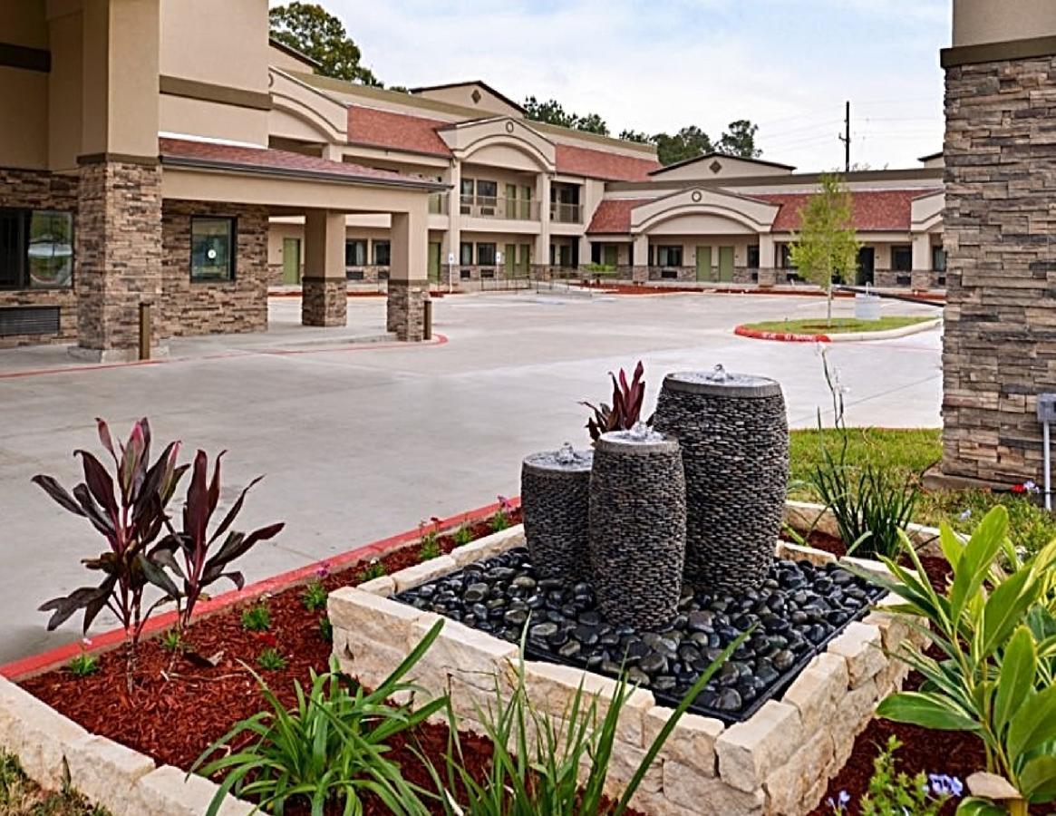 Scottish Inn & Suites - Conroe Dış mekan fotoğraf