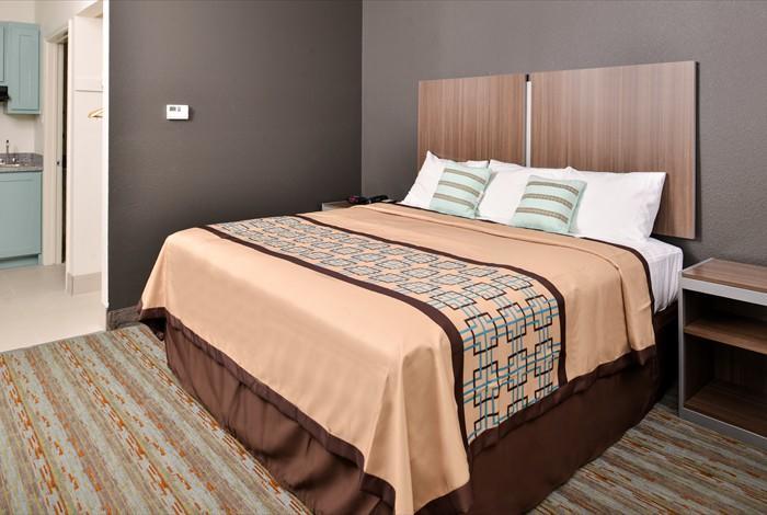Scottish Inn & Suites - Conroe Dış mekan fotoğraf