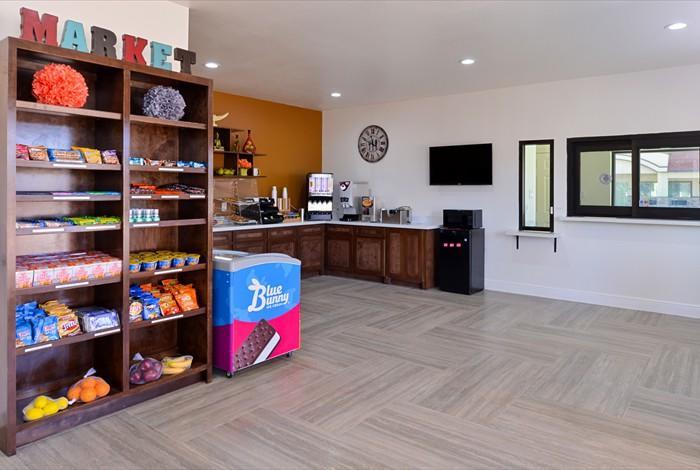 Scottish Inn & Suites - Conroe Dış mekan fotoğraf