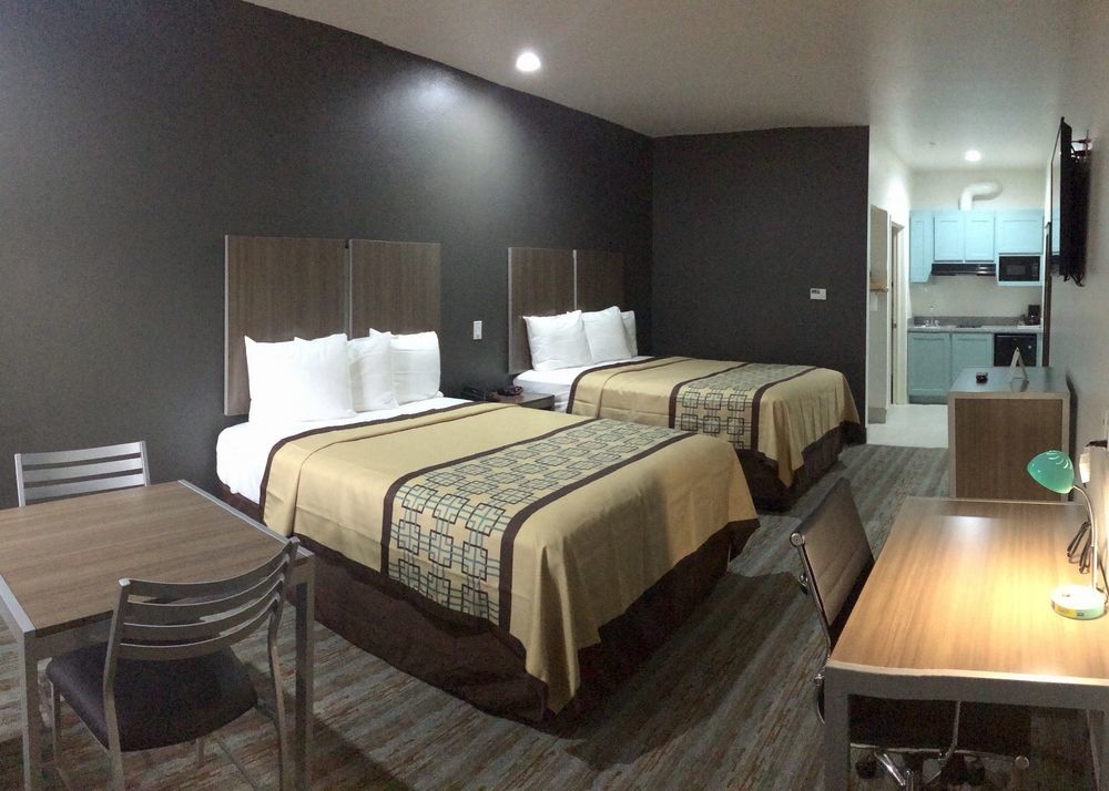 Scottish Inn & Suites - Conroe Dış mekan fotoğraf