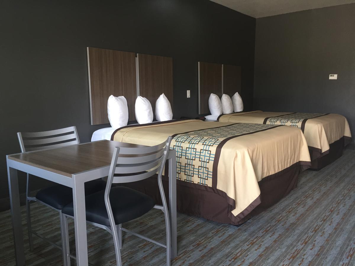 Scottish Inn & Suites - Conroe Dış mekan fotoğraf